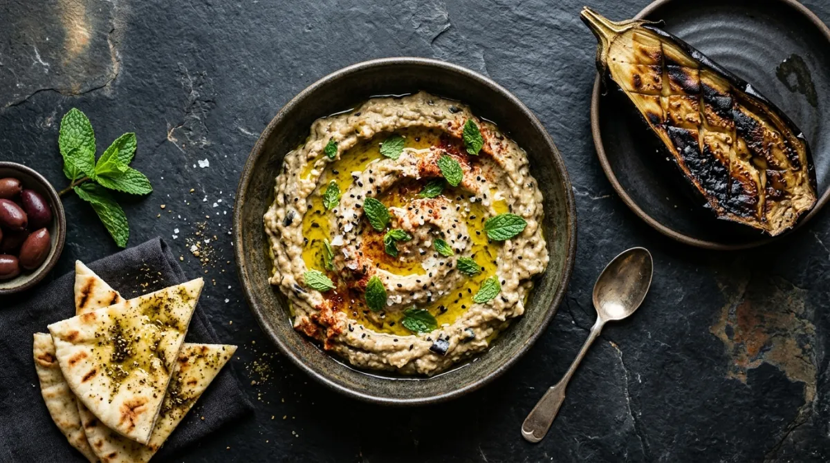 Baba Ganoush