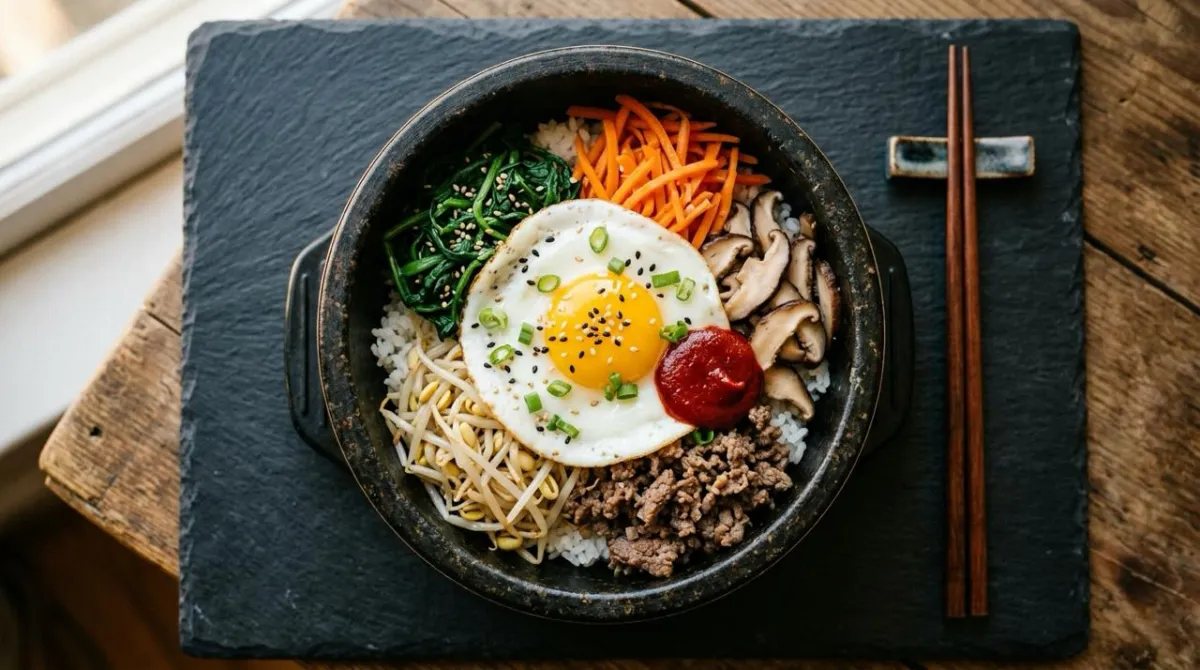 Bibimbap