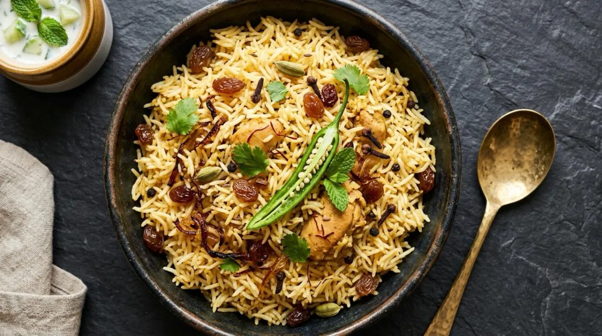 Biryani Rice