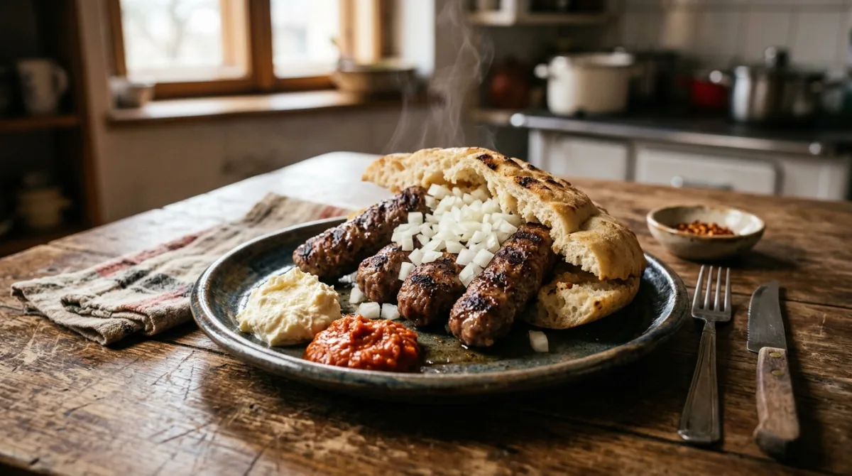 Ćevapi
