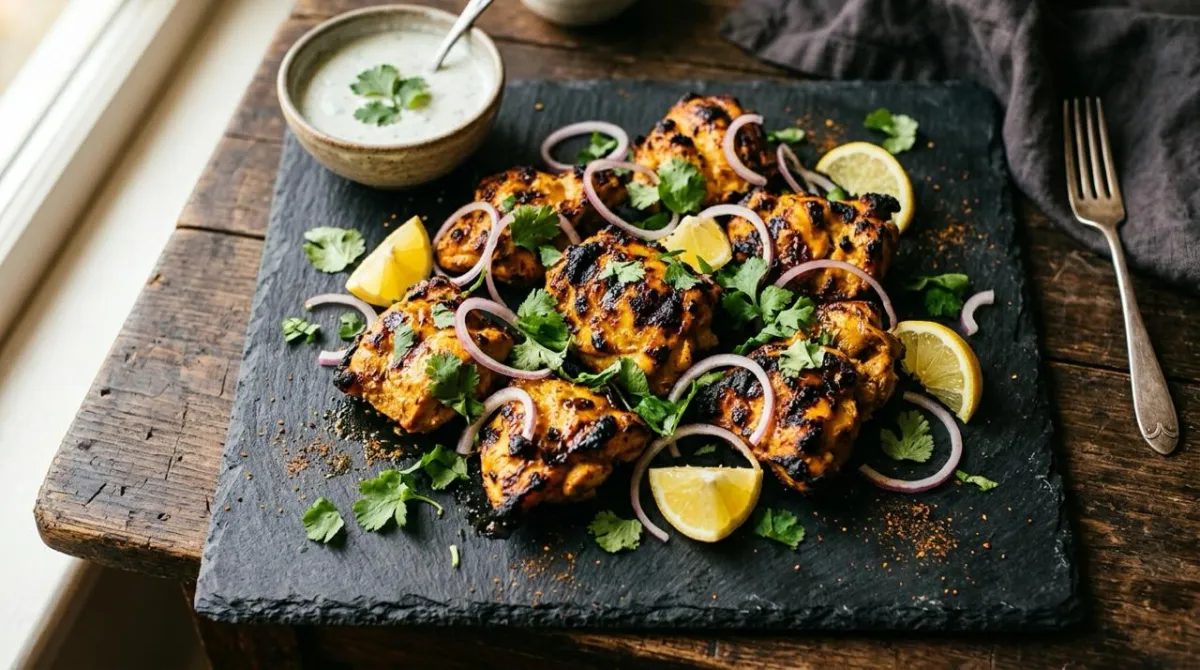 Chicken Tikka