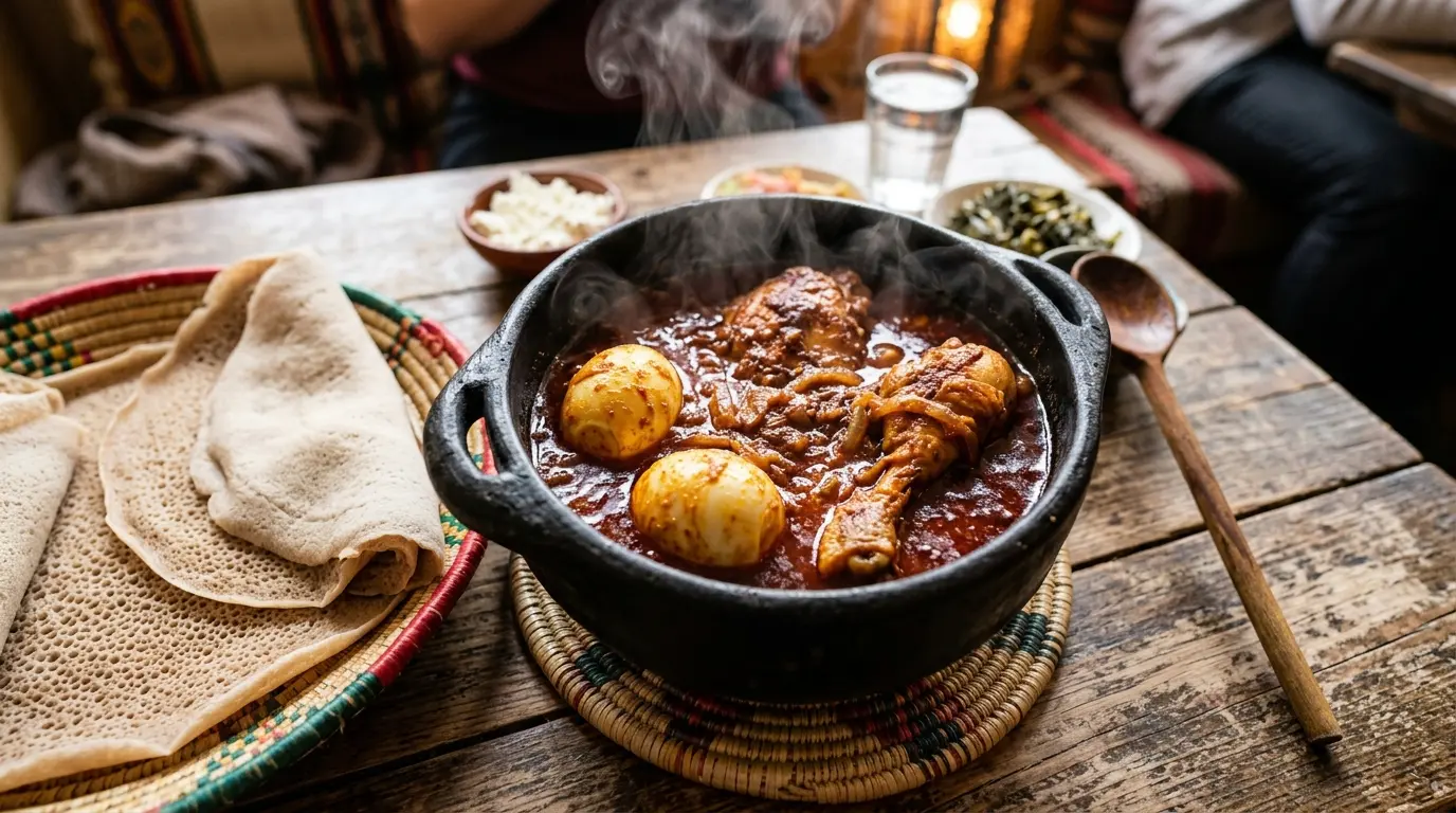 Doro Wat