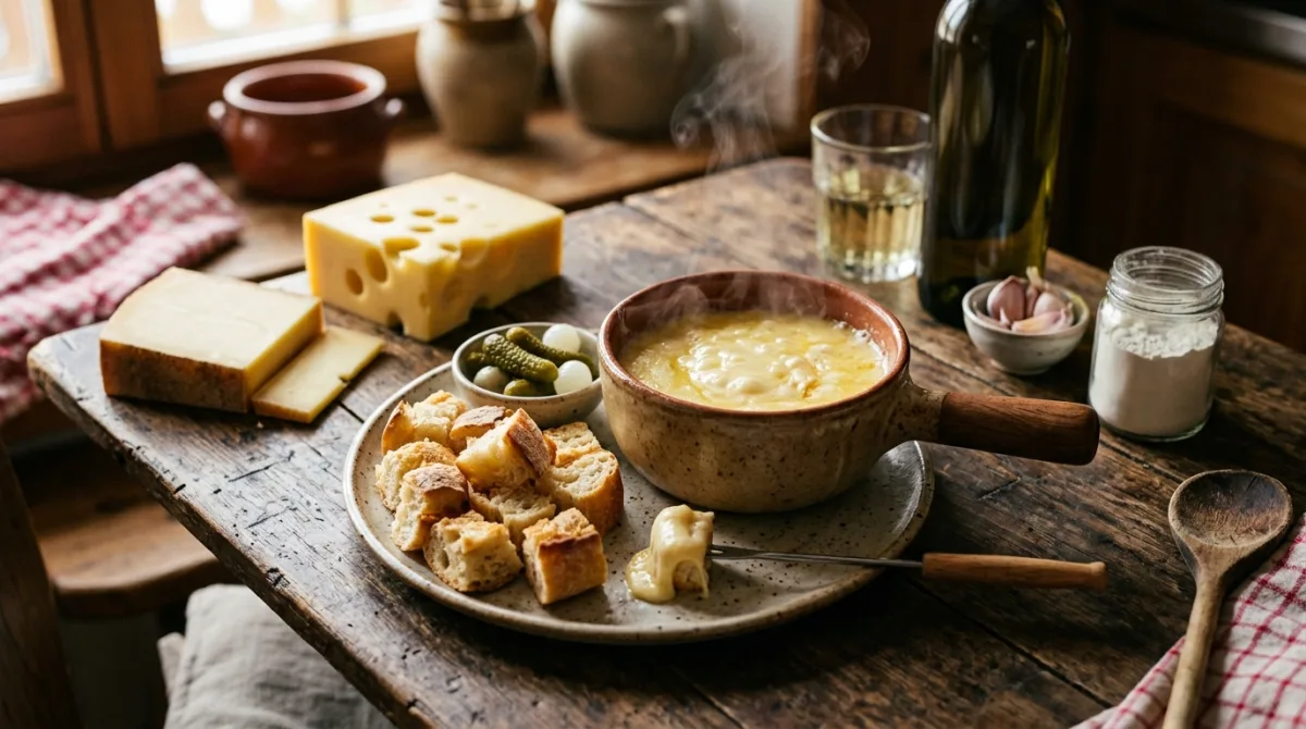 Fondue