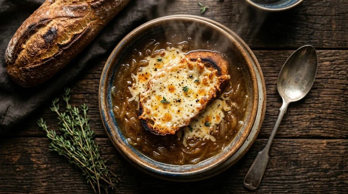 French Onion Soup