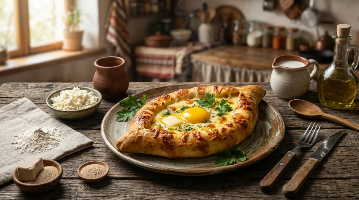 Khachapuri