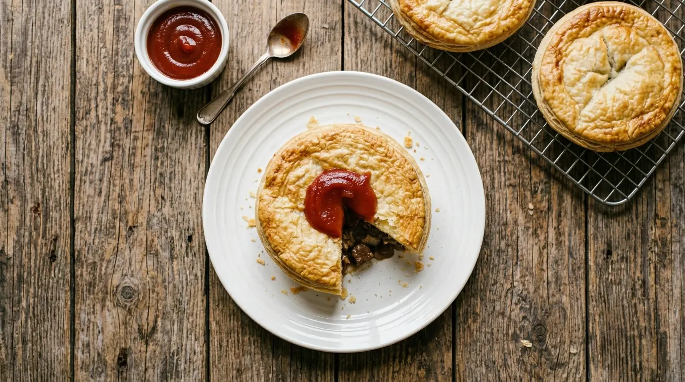 Meat Pie