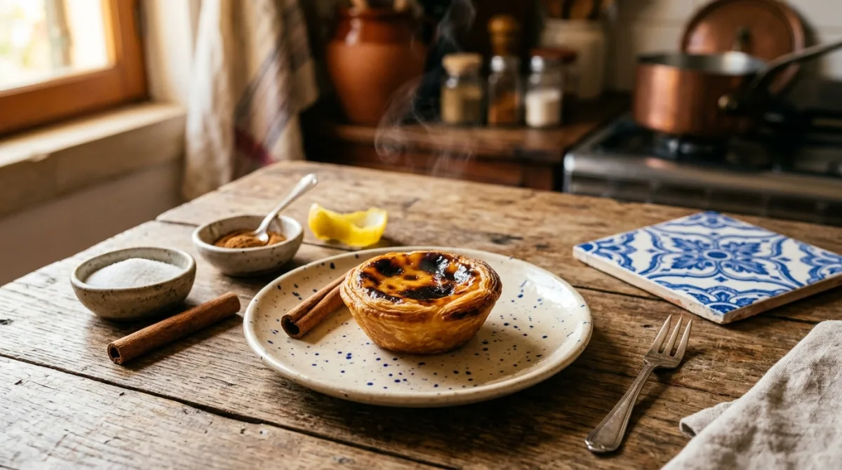 Pastéis de Nata
