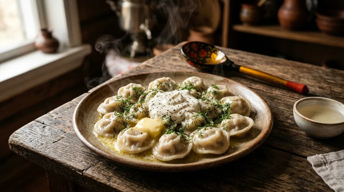 Pelmeni