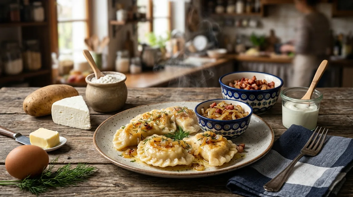 Pierogi