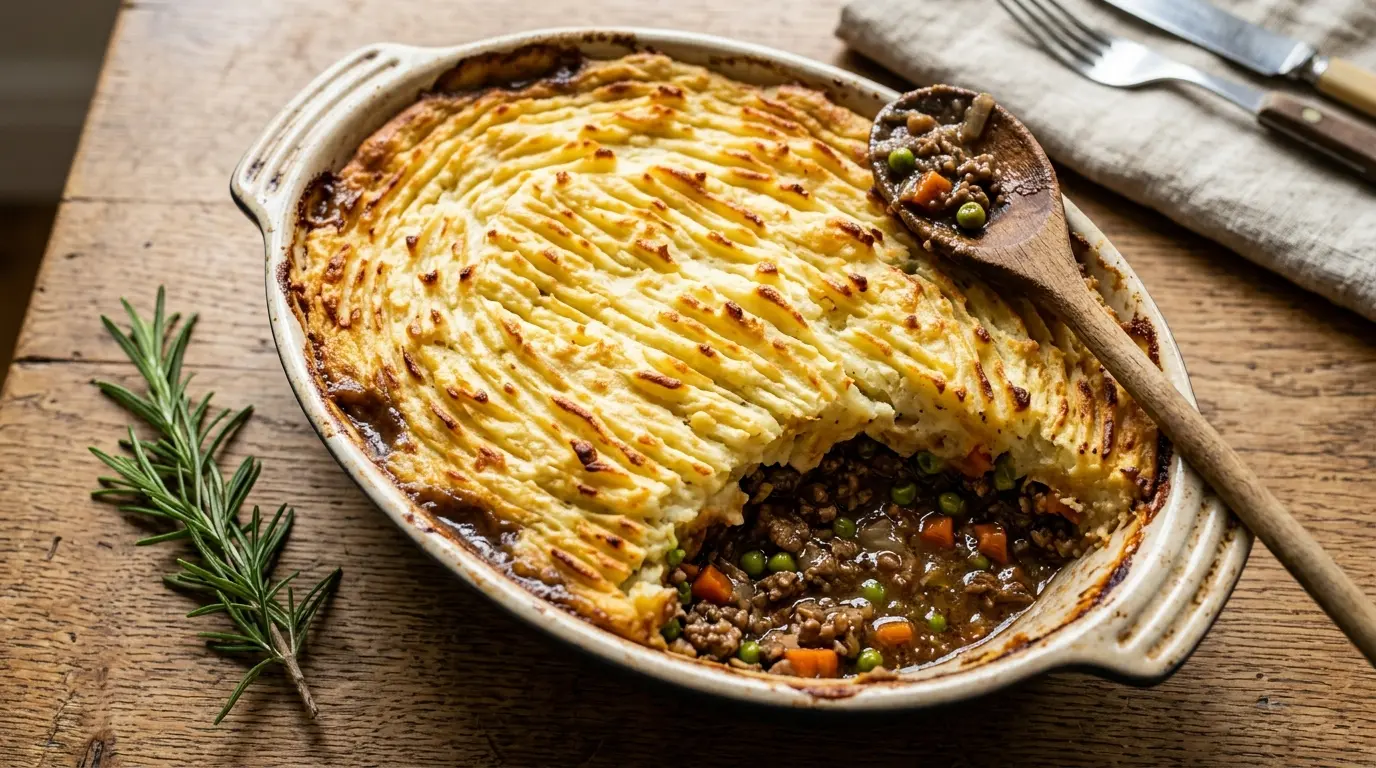 Shepherd's Pie