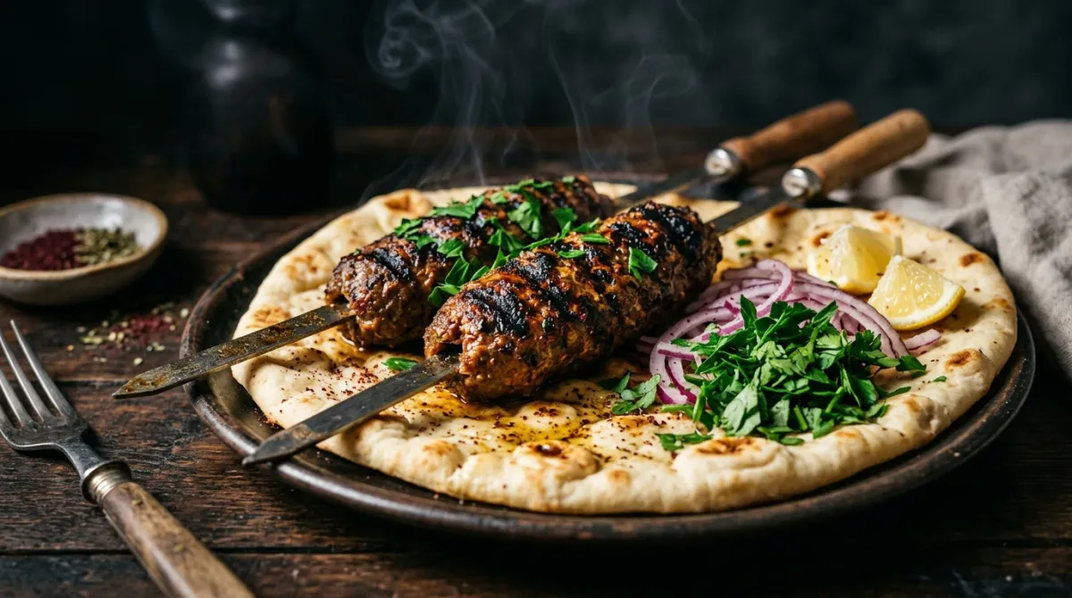 Shish Kebab