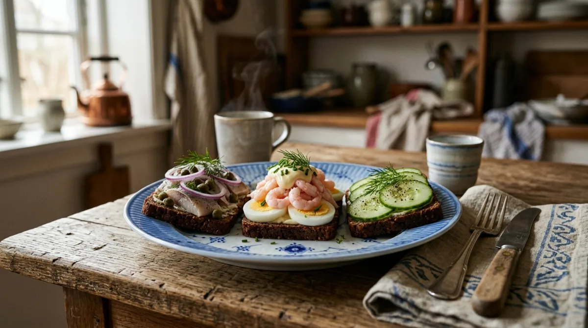 Smørrebrød