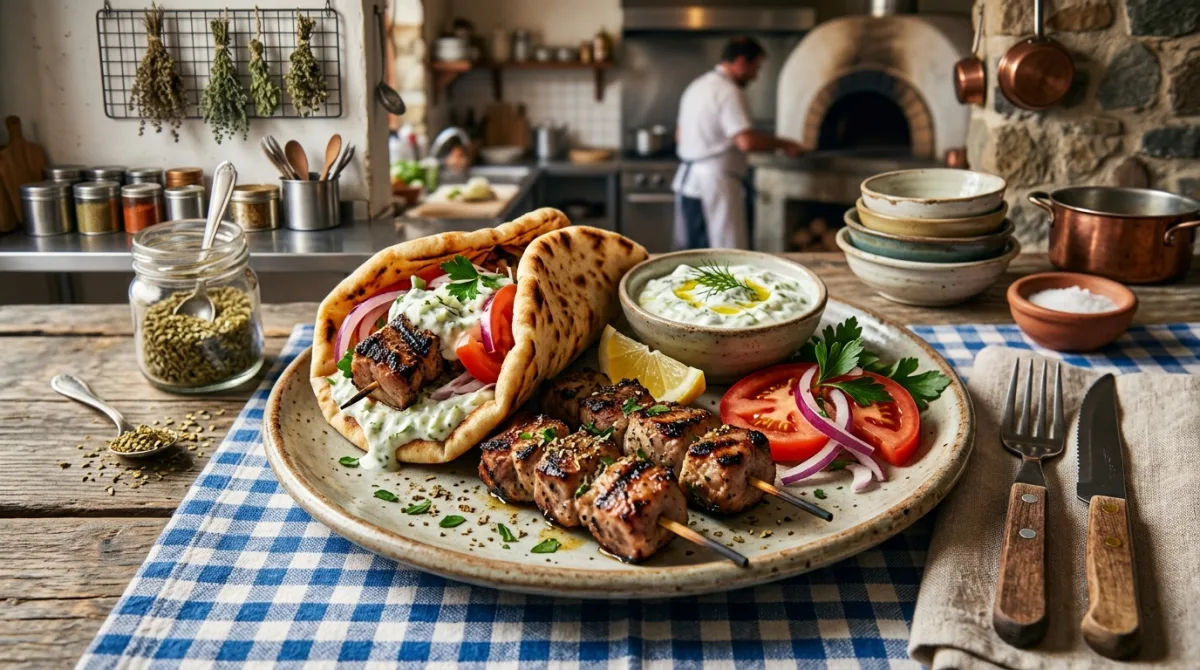 Souvlaki