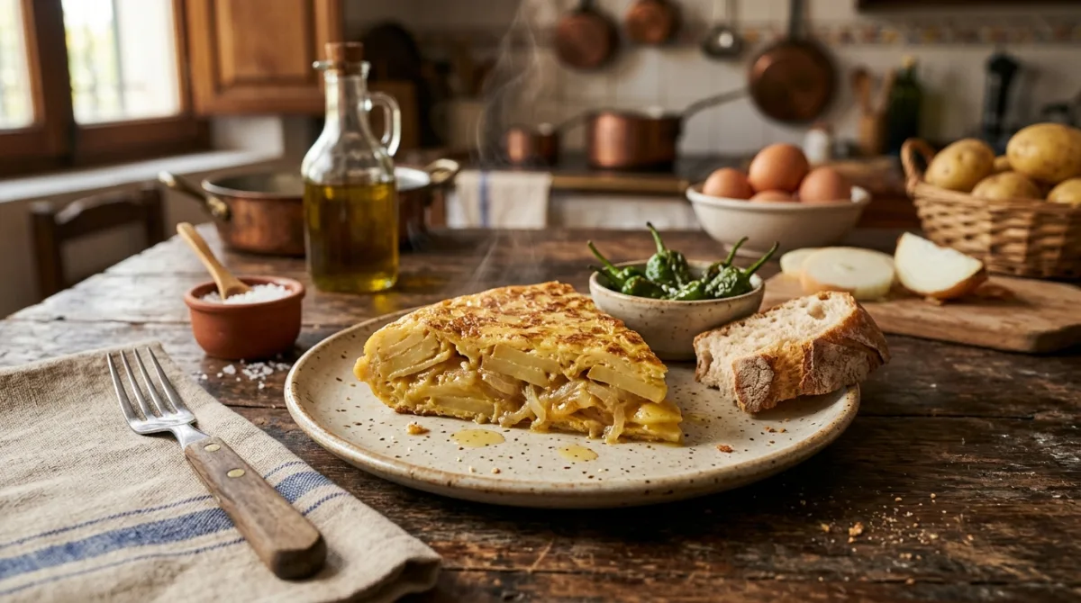 Tortilla Española