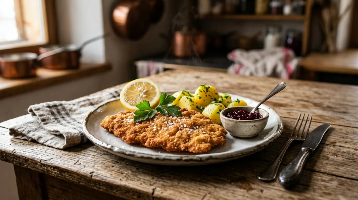 Wiener Schnitzel